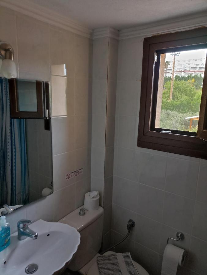 Studios Tripiti Nea Roda Exterior foto